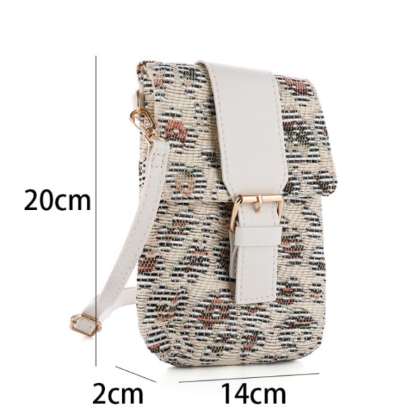 Telefoontasje - Multicolour