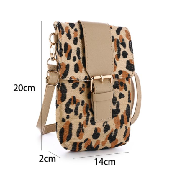 Telefoontasje panter