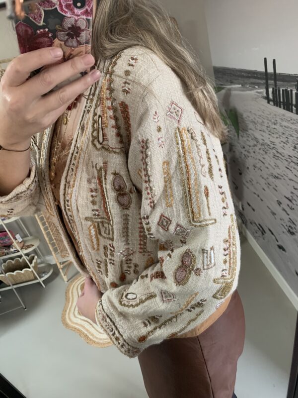 Jasje 'Boho' - Beige