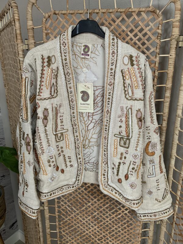 Jasje 'Boho' - Beige