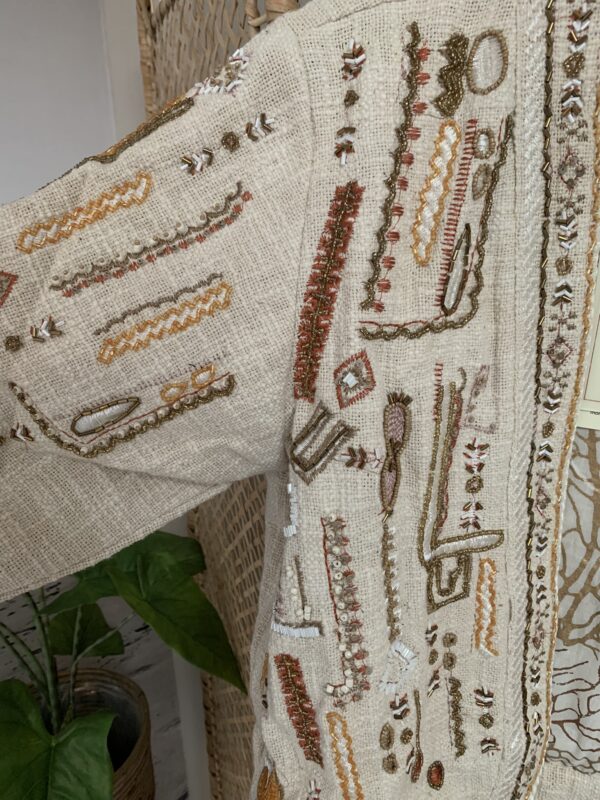 Jasje 'Boho' - Beige