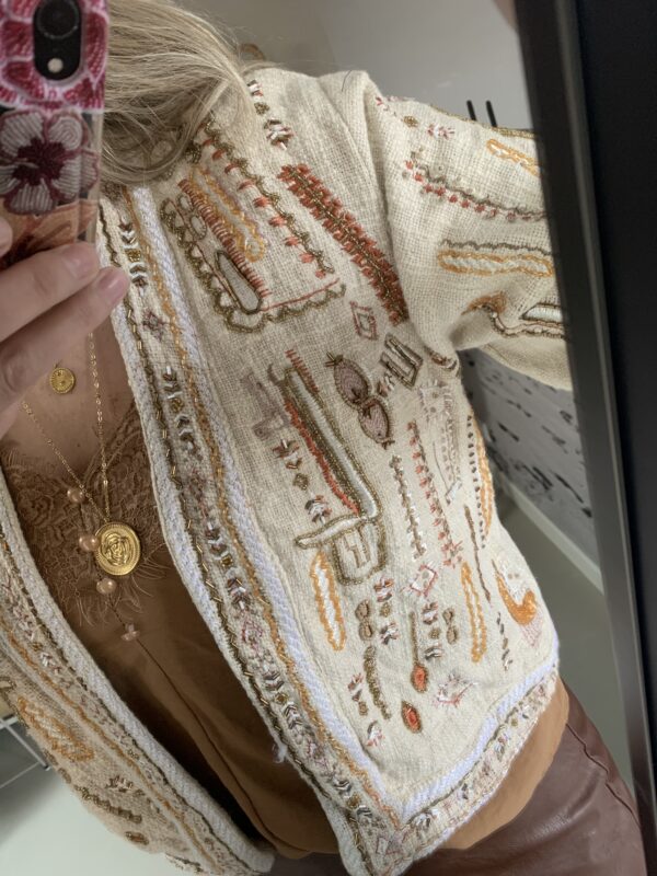 Jasje 'Boho' - Beige