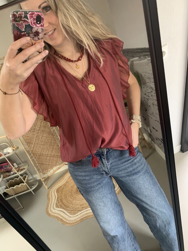 Top 'Fay' - Bordeaux