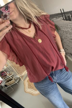 Top 'Fay' - Bordeaux