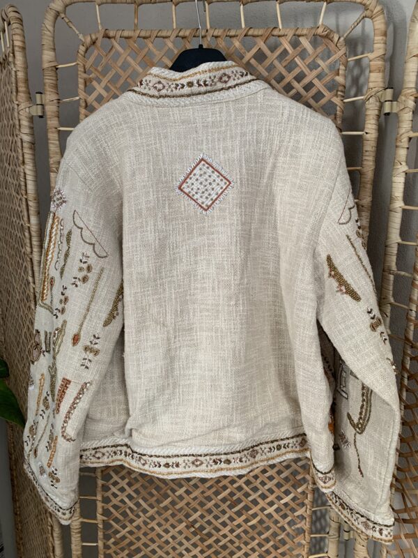 Jasje 'Boho' - Beige