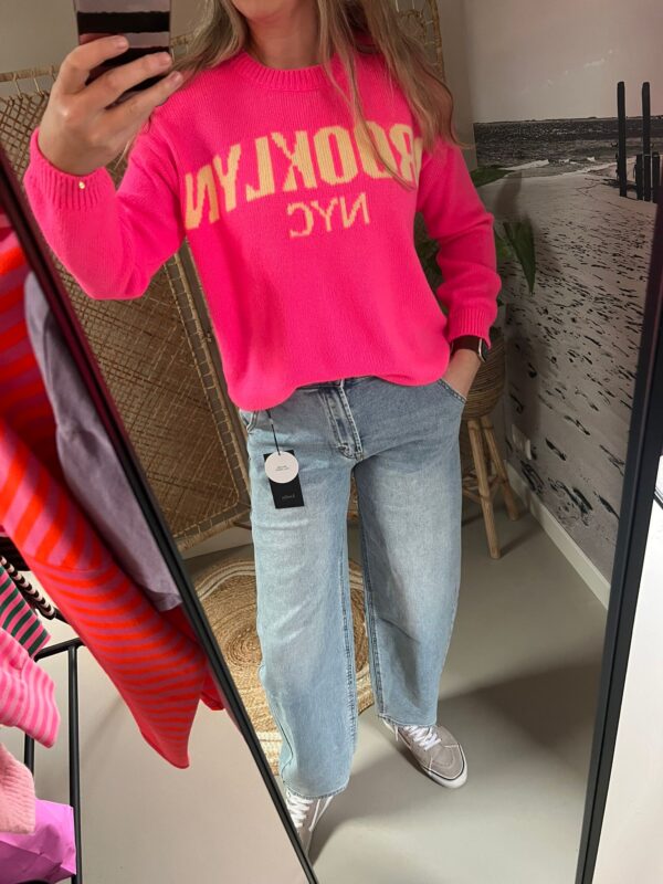 Laulia | Balloon Jeans - Light Blue