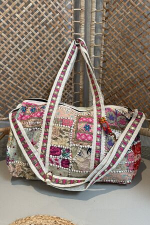 Weekend / Sporttas 'Ibiza Vibes' - Multicolour