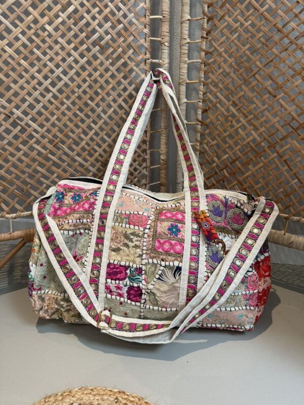 Weekend / Sporttas 'Ibiza Vibes' - Multicolour