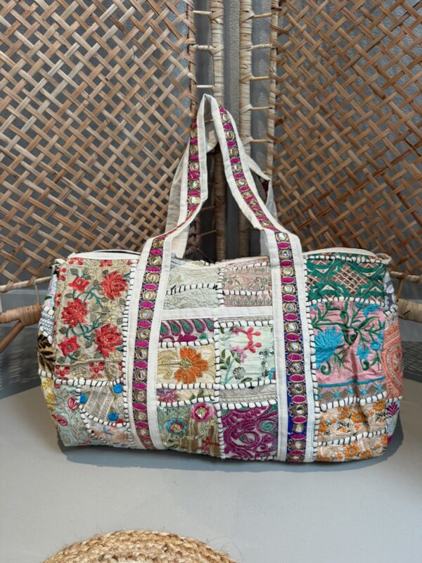 Weekend / Sporttas 'Ibiza Vibes' - Multicolour