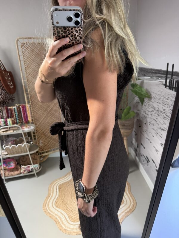Jumpsuit Azzurro - Bruin