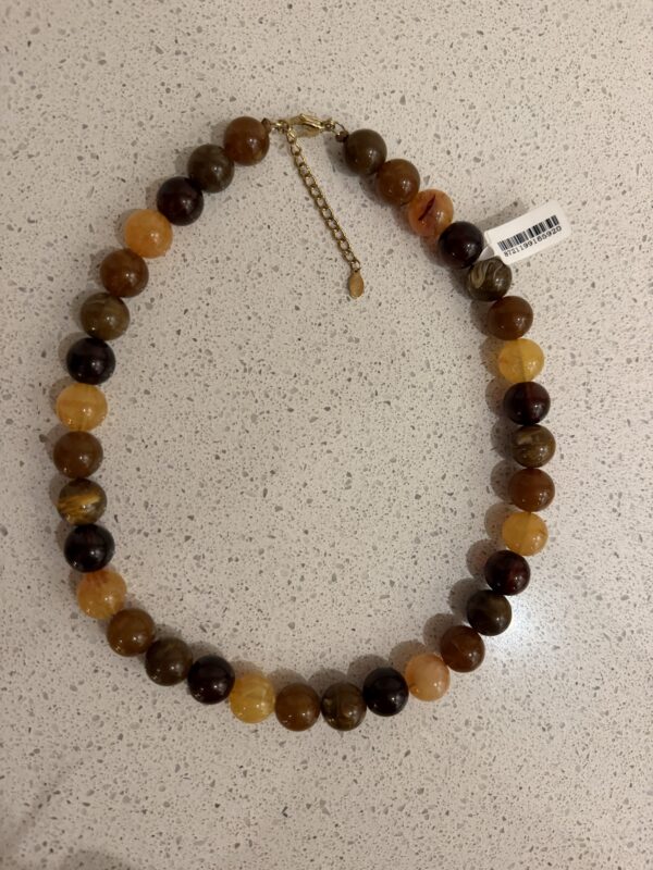 Ketting - Bruin/Multicolour